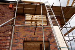 house extensions Woodwell