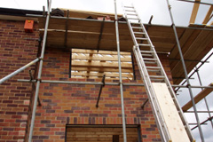 Woodwell multiple storey extension quotes