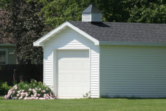 Woodwell outbuilding construction costs