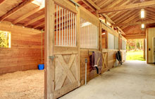 Woodwell stable construction leads